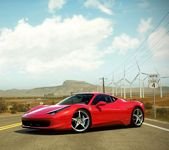 pic for ferrari 458 italia 